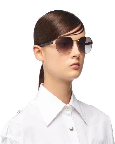 prada grand line 59 brille|Iris Lenses Prada Eyewear Collection Sunglasses .